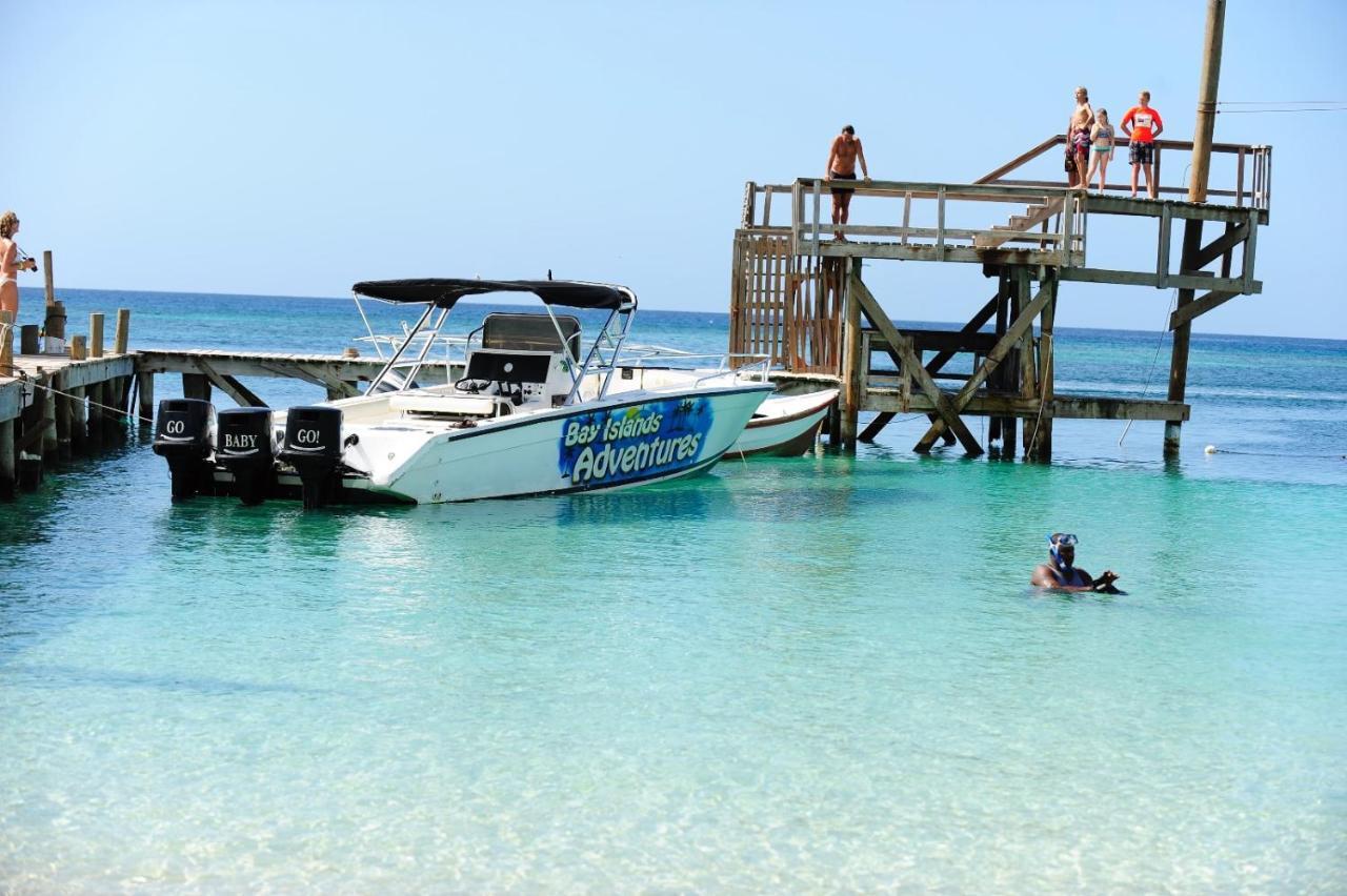 Fosters West Bay Resort Exterior foto